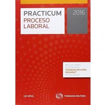 PRACTICUM PROCESO LABORAL 2016