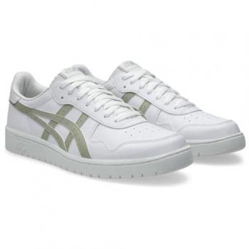 Sapatilhas ASICS Japan S 41.5 – Design Brilho Verde e Branco