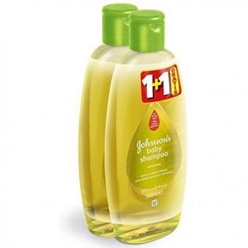 Shampoo Camomilla Johnson's 500 ml