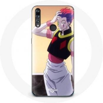 Couvercle Huawei P30 Lite – Série Hunter X Hunter (Hisoka Morow)