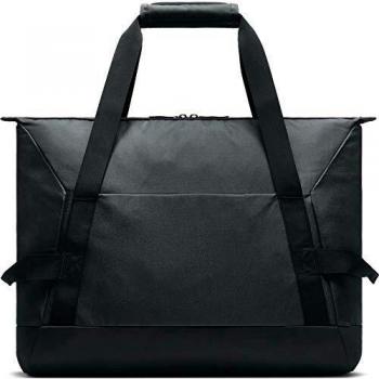 Sac de Voyage Nike 2018, 25 cm, 3 litres, Noir (Negro/Blanco)