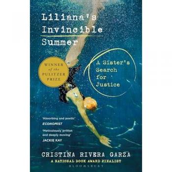 Lilianas Invincible Summer by Cristina Rivera Garza