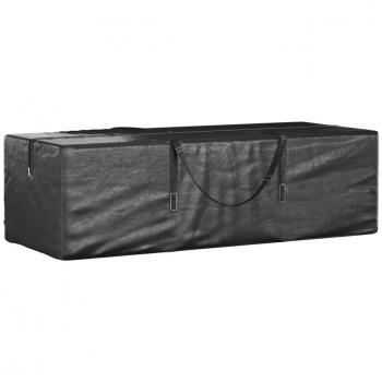 Polyethylenový vak na vánoční stromek 135x40x55 cm černý