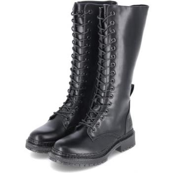 Dockers Damen-Synthetik-Stiefel 57BI203610100 – EU39 – schwarz