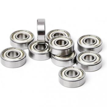 604ZZ 4mm x 12mm x 4mm Miniature Deep Groove Ball Bearing