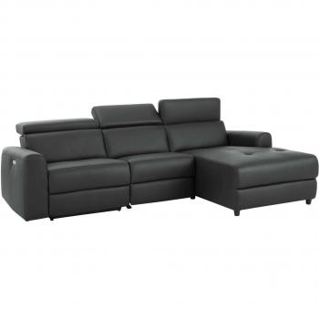 Ecksofa Sentrano 275 cm – Home Affaire