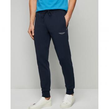 Hackett London Jogger Clásico para Hombre en Color Azul Marino