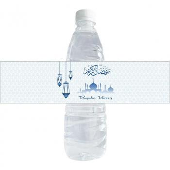 Decoración Botella Ramadán