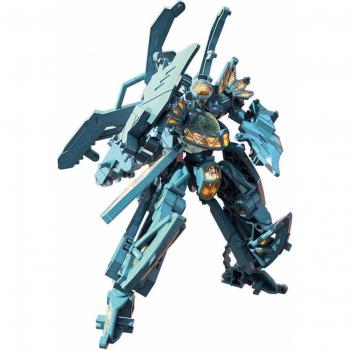 Transforming Robo Mercury Frame