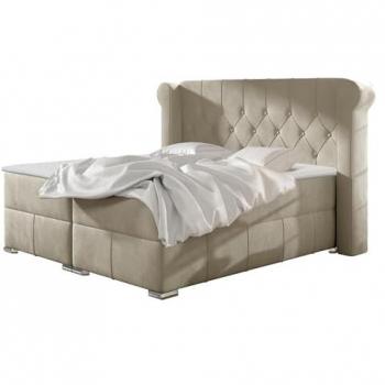 Letto Continentale Doppio Arazzo Baltimore