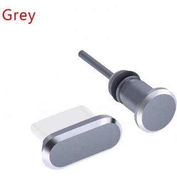 Conector USB‑C Seguro: Antipolvo y Auricular
