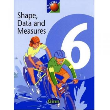 1999 Abacus Year 6 / P7: Textbook Shape, Data & Measures (NEW ABACUS (1999