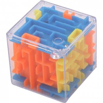 3D Mini Speed Cube Labyrinth Puzzle