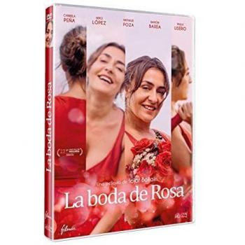 DVD Le Mariage de Rosa (2020)
