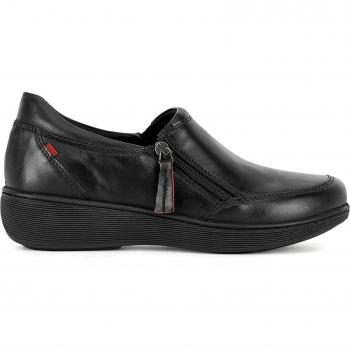 Go Soft Herrenhalbschuhe Samson Schwarz