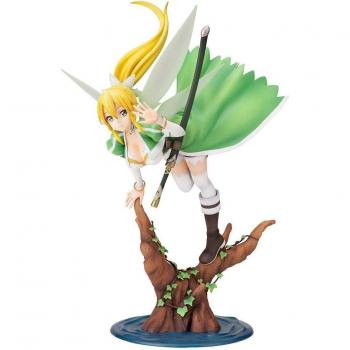 Leafa – Fairy Dance Edition, 1/8 Scale, Paint‑Finished, PVC – Kotobukiya