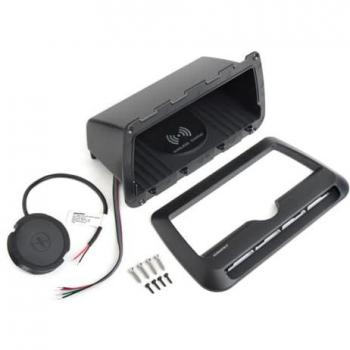 Cove LED Wireless Phone Charging Pocket by Scanstrut