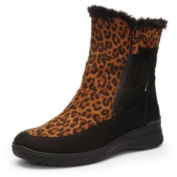 Ara Stiefelette Leo Schwarz