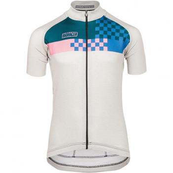 Bioracer Maglia A Maniche Corte Junior Expo 92 Beige