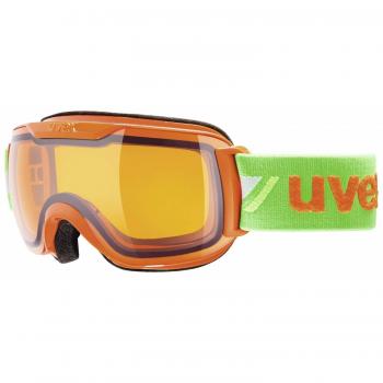 Uvex Downhill 2000 Skibrille Small Orange