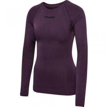 T-Shirt di allenamento senza cuciture Hummel Shaping femmina