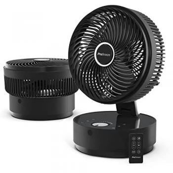 24 Speed 8 Turbo Desk Fan