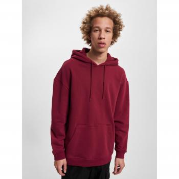 Sudadera Básica Con Capucha Oversize