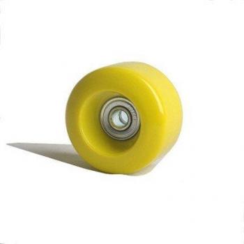 4pcs Original Roller Skate Wheels with Bearings 54*32mm IB86