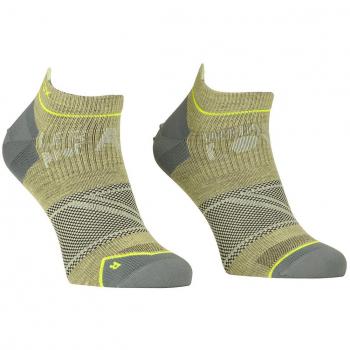 Ortovox Calze Uomini Alpine Light Low (Yellow)