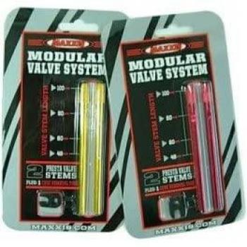 Valvola Tubeless Maxxis Eot Modular 100 mm Gialla