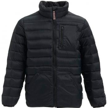 Burton Kinder Evergreen Insulator Hoodie – Schwarz – Extra Klein