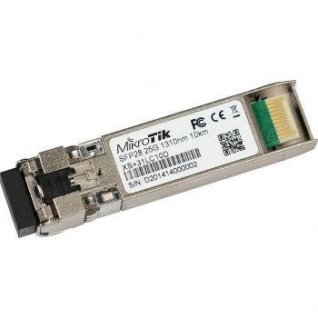 Ricetrasmettitore SFP MikroTik XS+31LC10D 10km SM