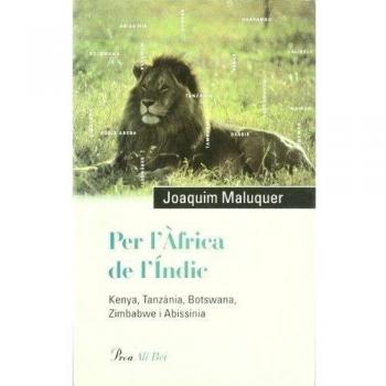 Per l'àfrica de l'índic.