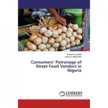 Consumers Patronage of Street Food Vendors in Nigeria