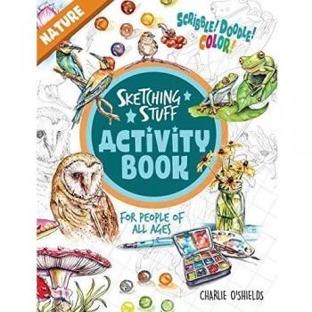 Sketching Stuff Activity Book