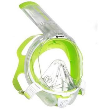 Mares Sea Vu Dry+ Máscara de Snorkel