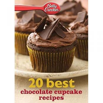Betty Crocker 20 Best Chocolate Cupcake Recipes
