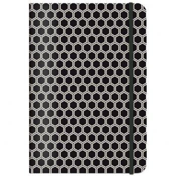 Hexagon A5 Museum Shop Note Pad