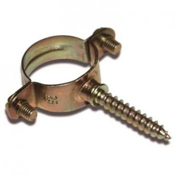Colliers de Fixation Zinc Tropicalisé
