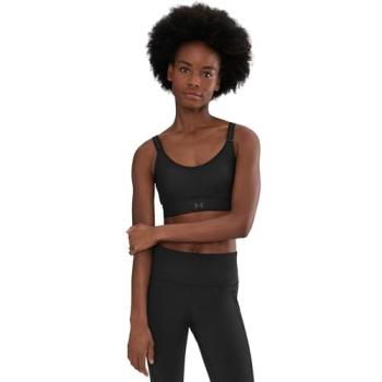 Vêtement sportif Under Armour Infinity Mid 2.0 – Soutien-gorge maintien moyen noir