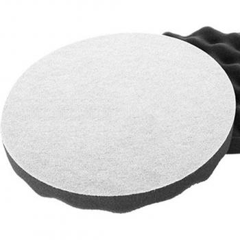 Sachet d'éponge épilation roue noir vague