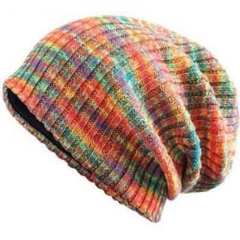 Bonnet Hiver Unisexe Couleurs