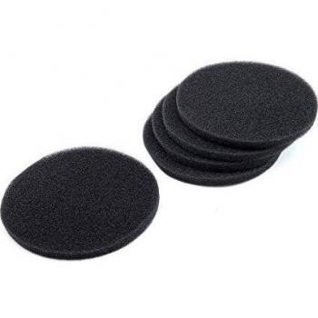 VHBW 5 X FILTRES POUR VENTILATEUR MURAL LUNOS ALD‑R160 E2NEO