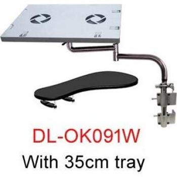 Office Desk Edge Tray