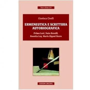 Ermeneutica e scrittura autobiografica