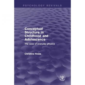 Vitalsource Technologies, Inc. Conceptual Structure In Childhood And Adolescence