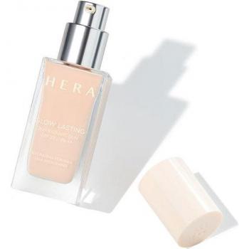 24-Hour Radiance Foundation by HERA – Rose Vanilla (30g, #21C1)