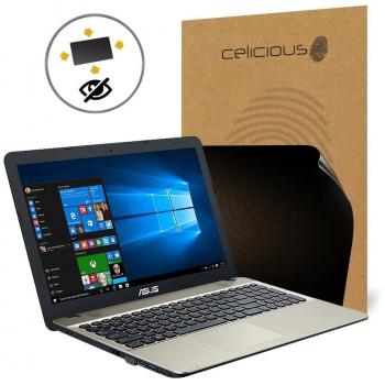 Celicious Privacy Plus 4‑Way Anti‑Surveillance Film (ASUS VivoBook Max X541SA)