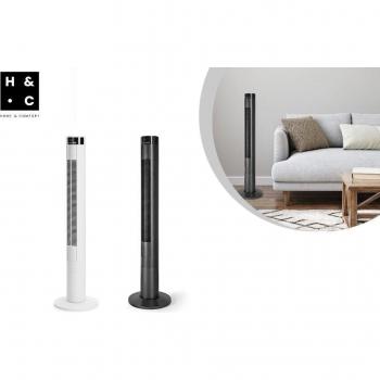 Home & Comfort Turmluftstrahl 3‑Stufen