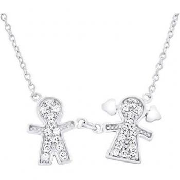 Léa & Arthur Gleam Junior Necklace
